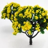 Kép 4/6 - Hibiszkusz sárga 8cm 2db/csomag