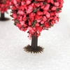 Kép 3/5 - Virágzó fa rózsaszín 4cm 5db/csomag