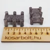 Kép 4/8 - Stég 2db/cs