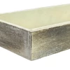 Kép 2/2 - Dekoláda szürke koptatott kicsi 20x10cm