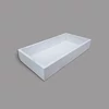 Dekoláda fehér kicsi 20x10cm