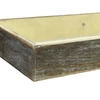 Dekoláda szürkésbarna hosszú 35x10cm