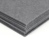 Barkácsfilc, filc lapok 2mm 10db/csomag - Szürke