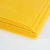 Barkácsfilc, filc lapok 2mm 10db/csomag - Sárga