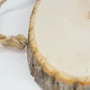 Kép 6/6 - Akasztós fa szelet ovál
