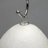 Fém hungarocell akasztó 1x4cm 20db/csomag