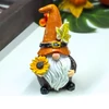 Kép 3/5 - Manó figura napraforgóval