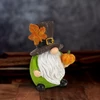 Kép 1/6 - Manó figura tökkel