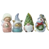 Kép 6/6 - Kerámia karácsonyi figura 1db (4 féle)