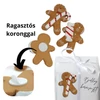 Kép 2/2 - Kerámia vegyes mézi figura 3db/doboz