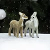 Kép 2/2 - Bambi szürke prémium 9,6cm