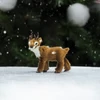 Kép 1/2 - Mini bambi barna prémium