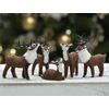 Bambi prémium barna 9,6cm