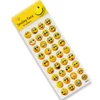 Öntapadós mosolygós arcok 36db/lap