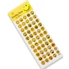 Öntapadós mosolygós arcok 55db/lap
