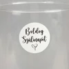 Matrica - boldog szülinapot 28db/lap