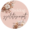 Matrica - Boldog születésnapot 3 forma 15db/lap