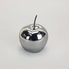 Kép 1/2 - Ezüst alma 9cm