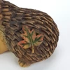 Kép 2/4 - Süni falevéllel - 11,5cm