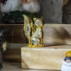 Kép 4/5 - Arany róka 9cm 1db