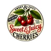 Cseresznyés Koszorúközép Sweet & Juicy