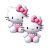 Hello Kitty Dekorkarton Figura 2db