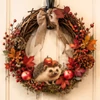 Nyomtatott dekorkarton - Süni szett 3db/csomag