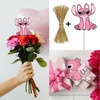 Nyomtatott dekorkarton - Angel figura (Stitch) 2db/csomag