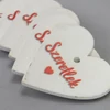 Kép 4/4 - Nyomtatott fa tábla - Szeretlek szív 4cm 6db