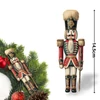 Kép 1/3 - Nyomtatott dekorkarton - Diótörő hosszúszakáll 14,5cm