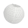 Kép 1/13 - Papír lampion csipkés 25cm