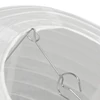 Kép 16/17 - Papír lampion fehér 20cm