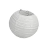 Kép 1/15 - Papír lampion fehér 14,5cm
