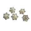 Kép 1/4 - Strasszos gomb  5db/csomag