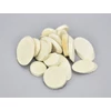Natúr ovális fa szeletek vegyes 2-6cm 0,5kg/csomag