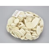 Natúr ovális fa szeletek vegyes 2-6cm 0,5kg/csomag