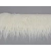 Kép 1/3 - Kócos műszőrme fehér 10cm x 1,8méter