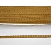 Bronz pamut csipke 1cm*2méter