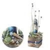 Kép 1/6 - Csináld magad! - Santorini fali dísz 40cm
