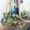 Kép 3/6 - Csináld magad! - Santorini világítótornyos asztaldísz 30cm