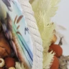 Kép 4/7 - Csináld magad! - Riviéra dekoláda asztaldísz 30cm