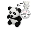 Csináld magad - Kung fu panda maci