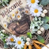 Csináld magad - Welcome táblás kopogtató