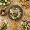 Welcome táblás kopogtató DIY csomag