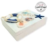 Csináld magad - Vízparti emlékek kincsesdoboz 20x25cm