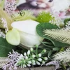 Kép 4/4 - Csináld magad! - Húsvéti tulipános kopogtató 30cm