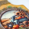 Kép 4/4 - Csináld magad - Őszi DIY vágódeszka