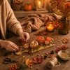 Csináld magad - Tökökkel díszített vágódeszka