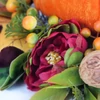 Kép 4/4 - Csináld magad - Bársony tökös DIY dísz