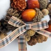 Csináld magad - Erdei natúr karácsony - Adventi koszorú